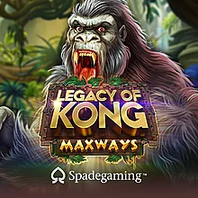 Legacy of Kong Maxways